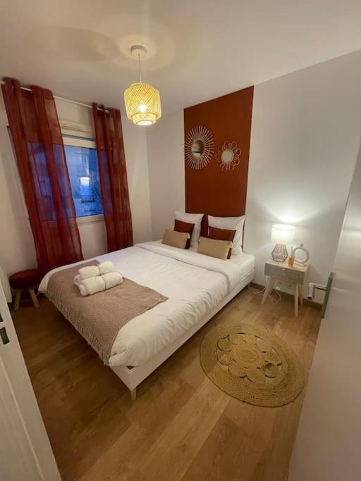 Appartement Proche Disneyland Coulommiers Exterior foto